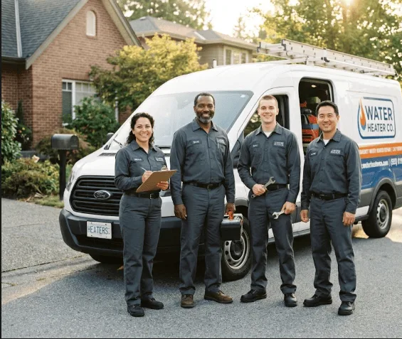 Water Heater Repair company in Silverdale, WA